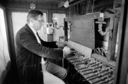 [Jean-Bernard Lemoine, carillonneur municipal de Lyon]