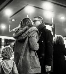 Halles Paul Bocuse, baiser gourmand