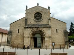 Abbatiale de l'Assomption, Belleville