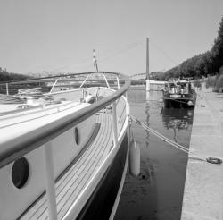 [Tourisme fluvial sur la Saône]