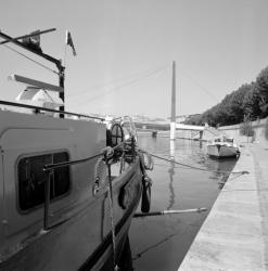 [Tourisme fluvial sur la Saône]