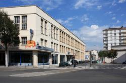 Garage Gallieni, avenue Berthelot