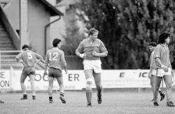 [Rugby (match amical) : LOU - Valence (9-23)]