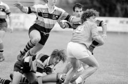 [Rugby (match amical) : LOU - Valence (9-23)]