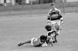 [Rugby (match amical) : LOU - Valence (9-23)]