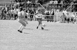 [Football féminin : FC Lyon - AS Poissy (1-5)]