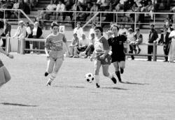 [Football féminin : FC Lyon - AS Poissy (1-5)]