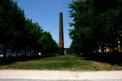 [Parc du Centre, à Villeurbanne]