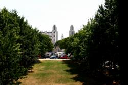 [Parc du Centre, Villeurbanne]