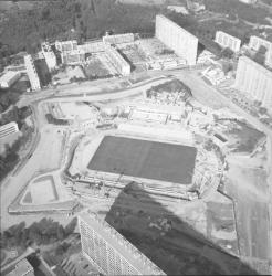 Les vues aériennes -- Lyon