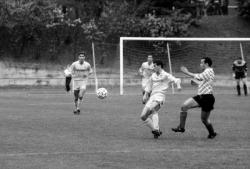 [Football : AS Duchère - FC Vaulx-en-Velin (3-1)]