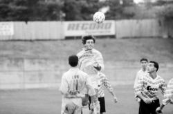 [Football : AS Duchère - FC Vaulx-en-Velin (3-1)]