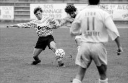 [Football : AS Duchère - FC Vaulx-en-Velin (3-1)]