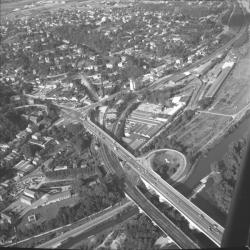 Les vues aériennes -- Lyon