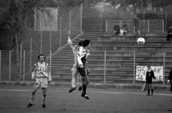 [Football : AS Duchère - Rodez (1-0)]