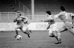 [Football féminin : FC Lyon - RC Flacé Mâcon (8-2)]