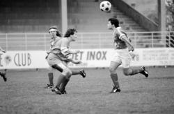 [Football féminin : FC Lyon - RC Flacé Mâcon (8-2)]