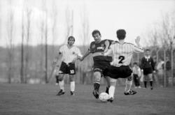 [Football : AS Minguettes - Variétés club de France (6-7)]