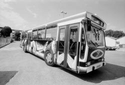 [Artbus'89 à Chambéry (Savoie)]