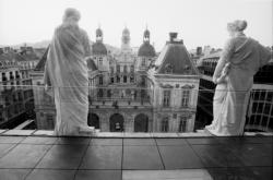 [Terrasse de l'Opéra de Lyon]