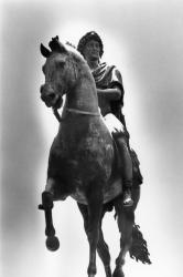 [Monument équestre de Louis XIV, place Bellecour]