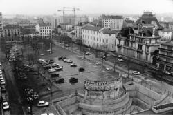 [La place Ambroise-Courtois]