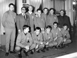 [Equipe amateur de l'Olympique lyonnais (1963-1964)]
