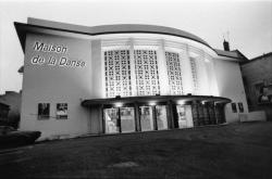 [Maison de la Danse de Lyon]