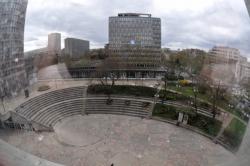 Visite des coulisses de l'Auditorium