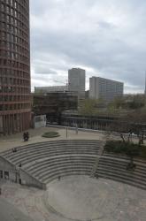 Visite des coulisses de l'Auditorium