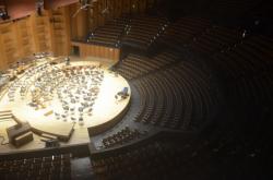 Visite des coulisses de l'Auditorium