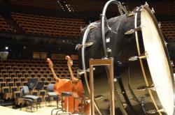 Visite des coulisses de l'Auditorium