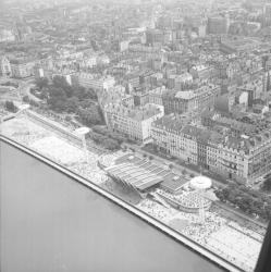 Les vues aériennes -- Lyon