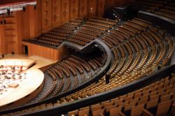 Visite des coulisses de l'Auditorium