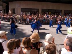 Biennale de la danse 2012