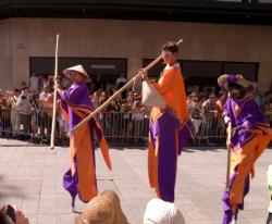 Biennale de la danse 2012