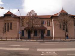 [Ecole élémentaire Combe Blanche]