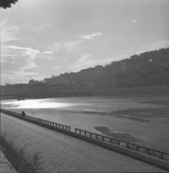 Lyon autour du pont de la Boucle