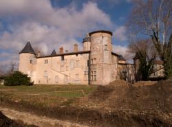 [Château de La Motte (ou LaMothe)]