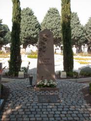 [Carré des enfants, ancien cimetière de la Guillotière]