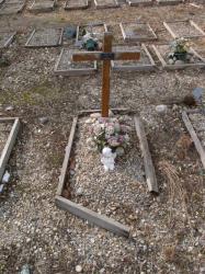 [Carré des enfants, ancien cimetière de la Guillotière]