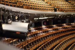 Visite des coulisses de l'Auditorium