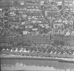 Quartier Mercière avant démolition