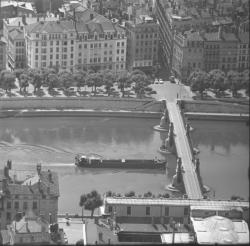 Quartier Mercière avant démolition