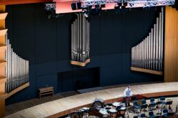 Visite des coulisses de l'Auditorium