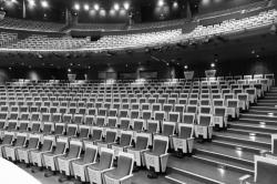 Visite des coulisses de l'Auditorium