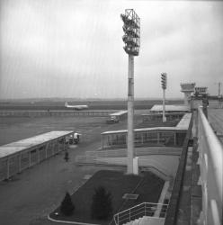 Aéroport de Bron en restauration