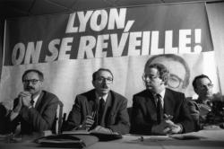 [Elections municipales de 1989 : lancement de la campagne des socialistes]