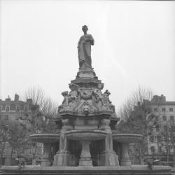 Quartier historique de Lyon : les Brotteaux