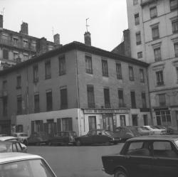 Quartier historique de Lyon : les Brotteaux
